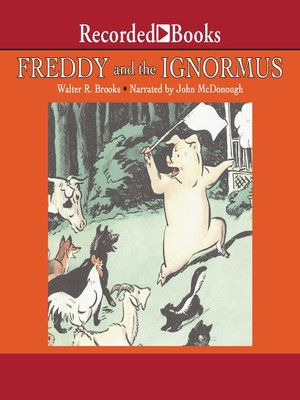 cover image of Freddy and the Ignormus